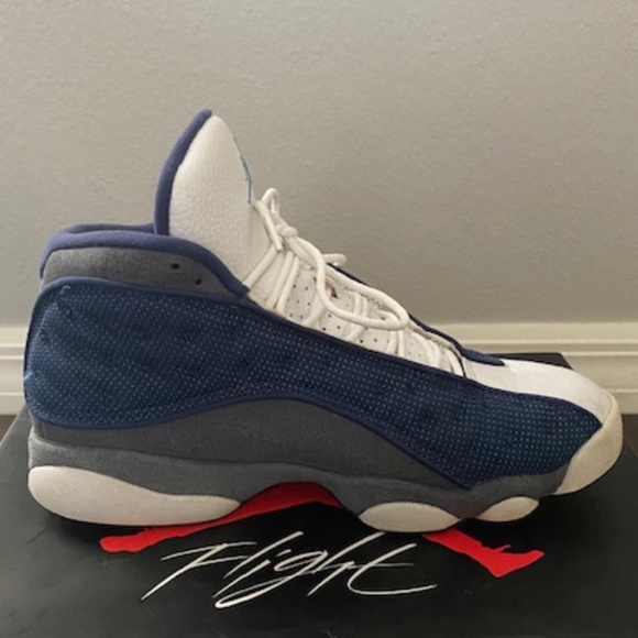Air Jordan 13 Retro 'Flint' 2020 - SIZE 8 - Picture 4 of 10